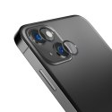 3MK Lens Protection Pro iPhone 14 6,1" grafitowy/graphite Ochrona na obiektyw aparatu z ramką montażową 1szt.