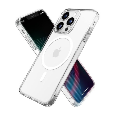 3MK MagCase iPhone 14 Pro 6,1"przezroczysty