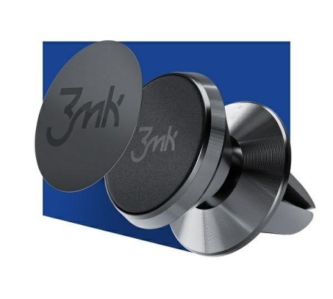 3MK Magnet Power Car HolderUchwyt samochodowy magnetyczny