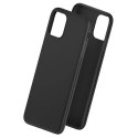 3MK Matt Case iPhone 16 Plus 6.7" czarny/black