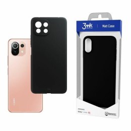 3MK Matt Case Xiaomi Mi 11 Lite 5G czarny/black