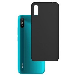 3MK Matt Case Xiaomi Redmi 9A czarny /black