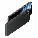 3MK Matt Case Xiaomi Redmi 9A czarny /black