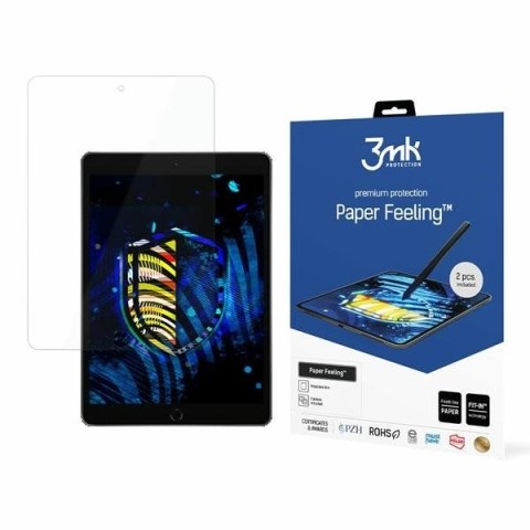 3MK PaperFeeling iPad 10.2" 7/8/9 gen2szt/2psc Folia