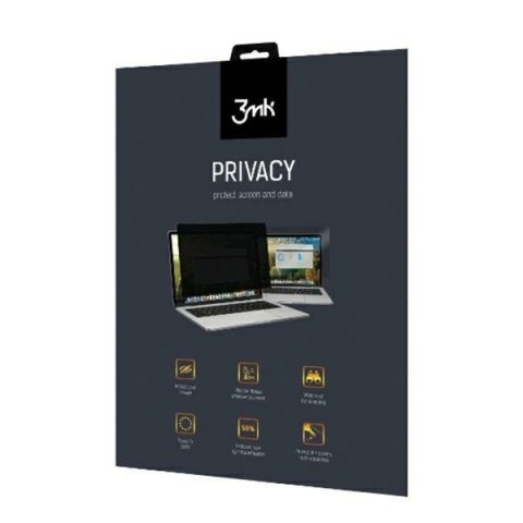 3MK Privacy 2-way Lenovo Thinkvision P24h-2L (without glue)