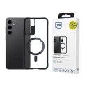 Etui 3MK Satin Armor MagCase do Samsung Galaxy S24