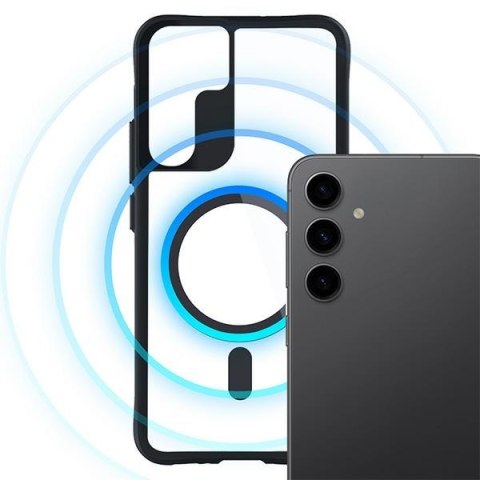 Etui 3MK Satin Armor MagCase do Samsung Galaxy S24