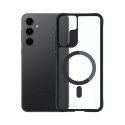 Etui 3MK Satin Armor MagCase do Samsung Galaxy S24