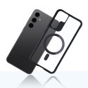 Etui 3MK Satin Armor MagCase do Samsung Galaxy S24
