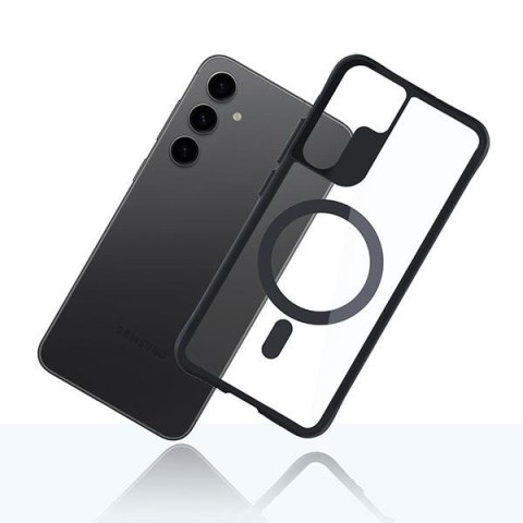 Etui 3MK Satin Armor MagCase do Samsung Galaxy S24
