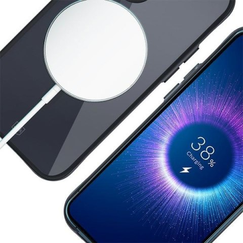 Etui 3MK Satin Armor MagCase do Apple iPhone 12 Pro Max
