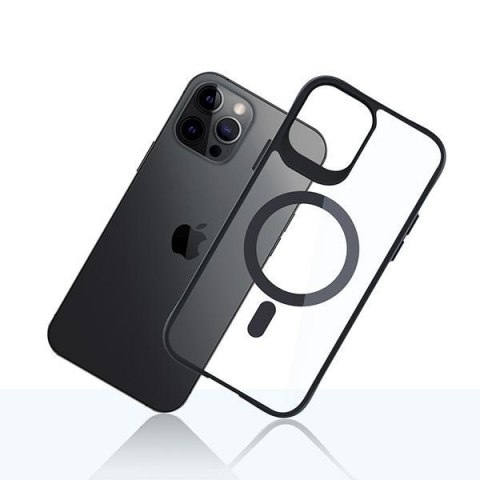 Etui 3MK Satin Armor MagCase do Apple iPhone 12 Pro Max