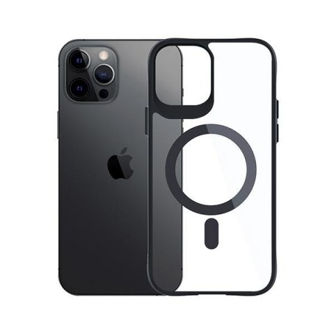 Etui 3MK Satin Armor MagCase do Apple iPhone 12 Pro Max