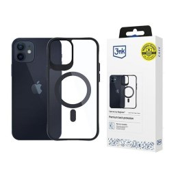 3MK Satin Armor MagCase iPhone 12/12 Pro 6.1