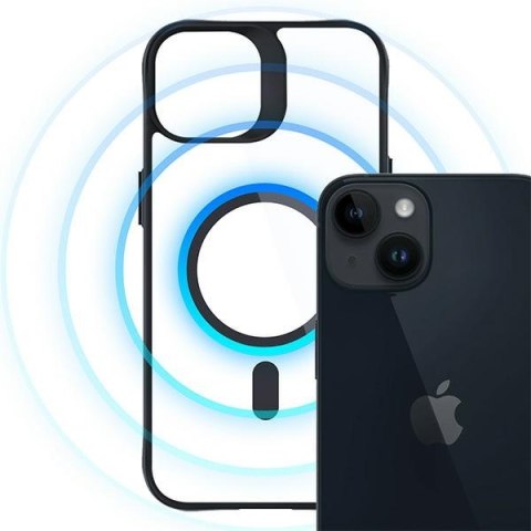 Etui 3MK Satin Armor MagCase do Apple iPhone 13 / 14