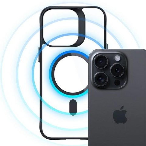 Etui 3MK Satin Armor MagCase do Apple iPhone 14 Pro Max