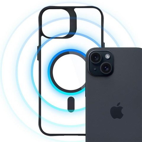 Etui 3MK Satin Armor MagCase do Apple iPhone 15 Plus
