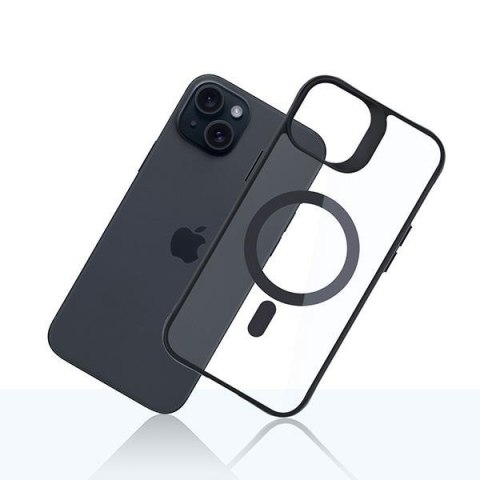 Etui 3MK Satin Armor MagCase do Apple iPhone 15 Plus