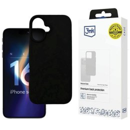 3MK Silicone Case iPhone 16 6.1