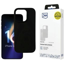 3MK Silicone Case iPhone 16 Pro 6.3