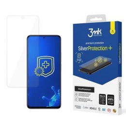 3MK Silver Protect+ Xiaomi Redmi Note 11S 4G Folia Antymikrobowa montowana na mokro