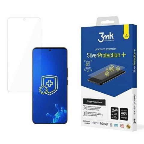 3MK SilverProtect+ Samsung Galaxy M35 Folia antymikrobowa montowana na mokro