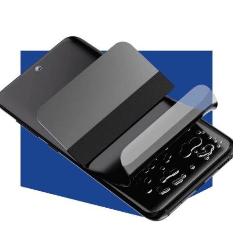 Folia antymikrobowa 3MK SilverProtection+ do iPhone 16 Plus 6.7"