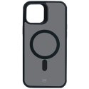 3MK Smoke MagCase iPhone 12 Pro Max 6.7"