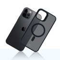 3MK Smoke MagCase iPhone 12 Pro Max 6.7"