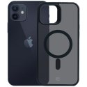 3MK Smoke MagCase iPhone 12/12 Pro 6.1"