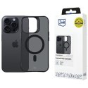 3MK Smoke MagCase iPhone 13 Pro 6.1"