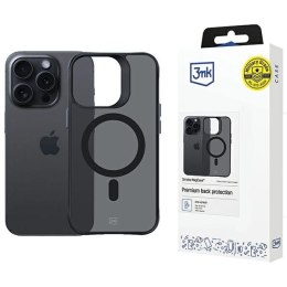 3MK Smoke MagCase iPhone 13 Pro Max 6.7