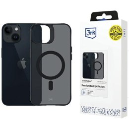 3MK Smoke MagCase iPhone 13/14 6.1