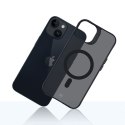 3MK Smoke MagCase iPhone 13/14 6.1"