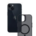 3MK Smoke MagCase iPhone 13/14 6.1"