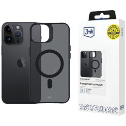 3MK Smoke MagCase iPhone 14 Pro 6.1