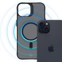 3MK Smoke MagCase iPhone 15 6.1"