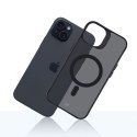 3MK Smoke MagCase iPhone 15 6.1"