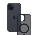 3MK Smoke MagCase iPhone 15 6.1"