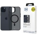 3MK Smoke MagCase iPhone 15 Plus 6.7"