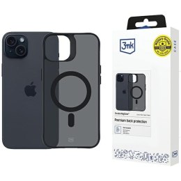 3MK Smoke MagCase iPhone 15 Plus 6.7