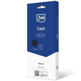 3Mk Matt Case Redmi 13R 5G/Redmi 13 4G czarny/black