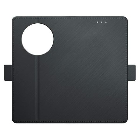 3MK Wallet Case Realme 12 5Gczarny/black