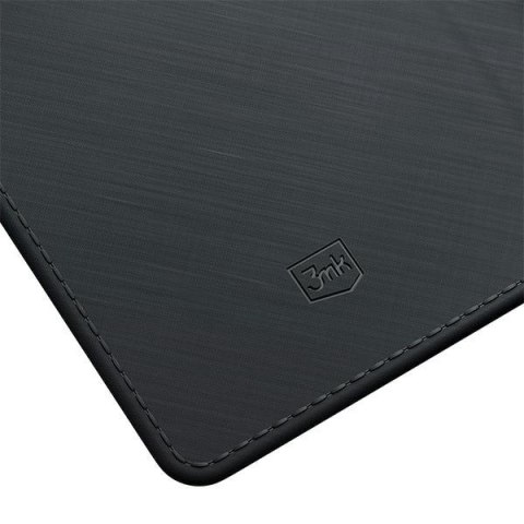 3MK Wallet Case Realme 12 5Gczarny/black