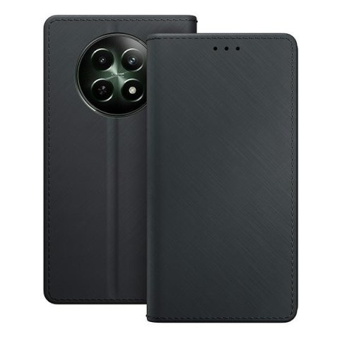 3MK Wallet Case Realme 12 5Gczarny/black