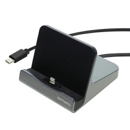 4smarts Stacja Dokująca dla Tabletów VoltDock Lightning 20W Gunmetal 462267