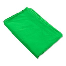 4smarts Tkanina Green-Screen Chroma-Key z uchwytami i oczkami mocującymi 3x2m 460519