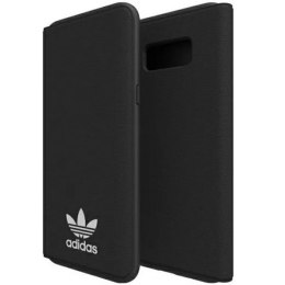 Adidas OR Booklet Case BASIC Sam S8+ G955 czarny/black 28207