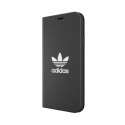 Adidas OR Booklet Case BASIC iPhone 11Pro Max czarno-biały/black-white 36285