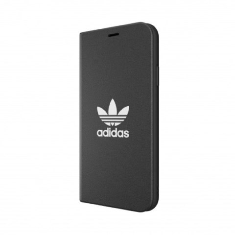 Adidas OR Booklet Case BASIC iPhone 11Pro Max czarno-biały/black-white 36285